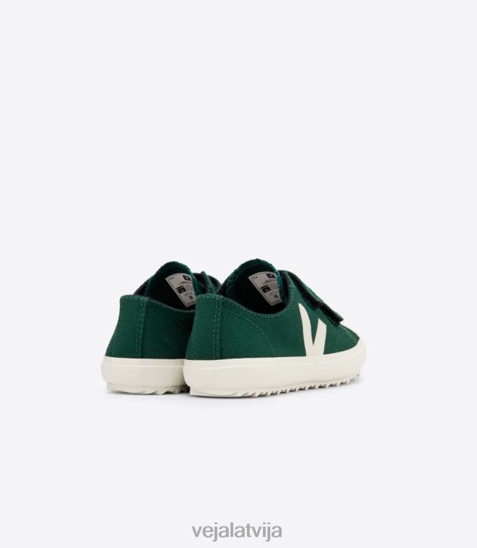 Veja bērni Ollie canvas poker Pierre 4846D397 kurpes