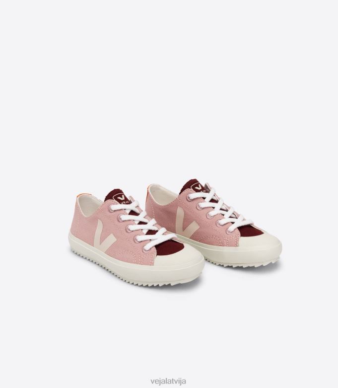 Veja bērni flip canvas multico beibe 4846D394 kurpes