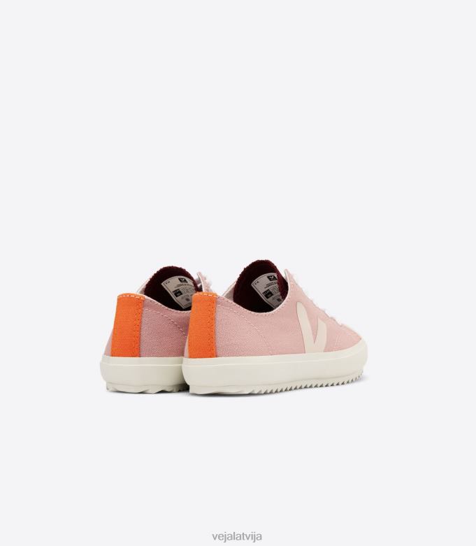 Veja bērni flip canvas multico beibe 4846D394 kurpes