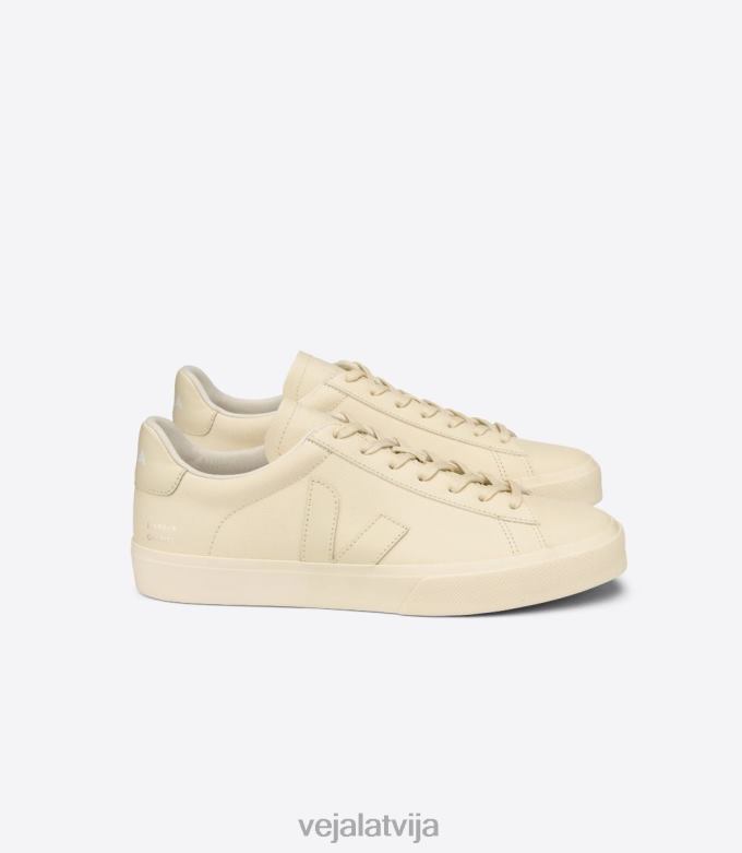 Veja X sievietes Campo mansur gavriel crema 4846D225 kurpes
