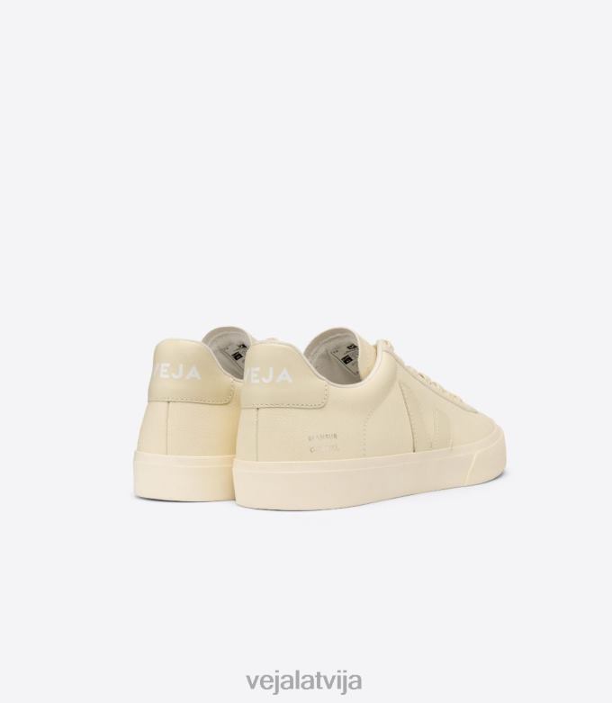 Veja X sievietes Campo mansur gavriel crema 4846D225 kurpes