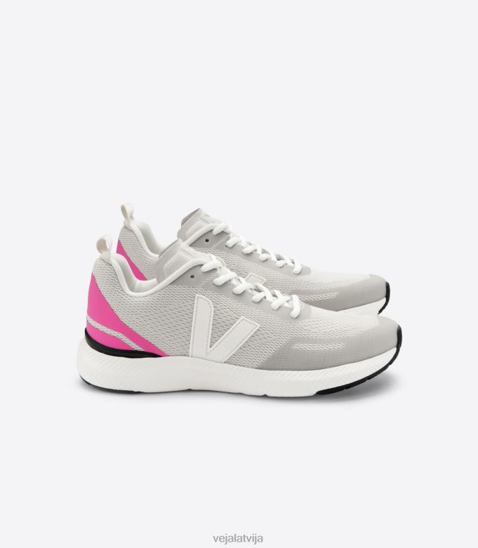 Veja sievietes impala inženierijas sieta dabīgais sari 4846D286 kurpes