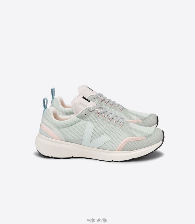 Veja sievietes condor 2 alveomesh matcha mentols 4846D271 kurpes