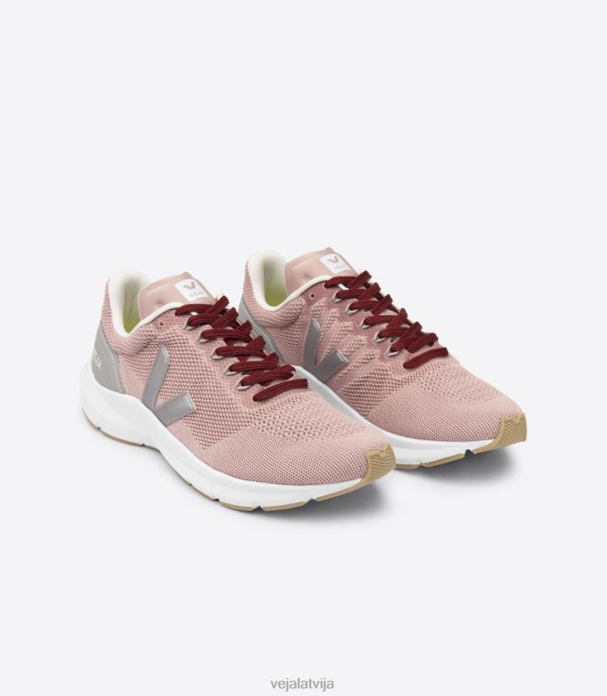 Veja sievietes marlin lt v-knit babe sudraba 4846D279 kurpes