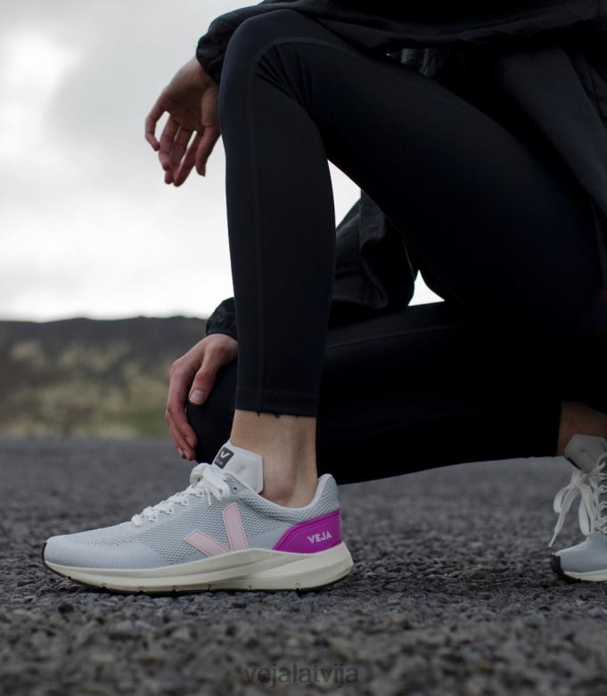 Veja sievietes marlin lt v-knit polārā ziedlapa 4846D274 kurpes