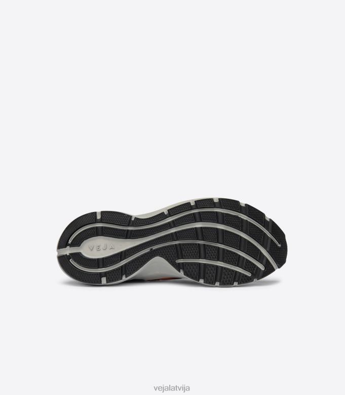 Veja sievietes marlin lt v-knit storm orange fluo 4846D280 kurpes