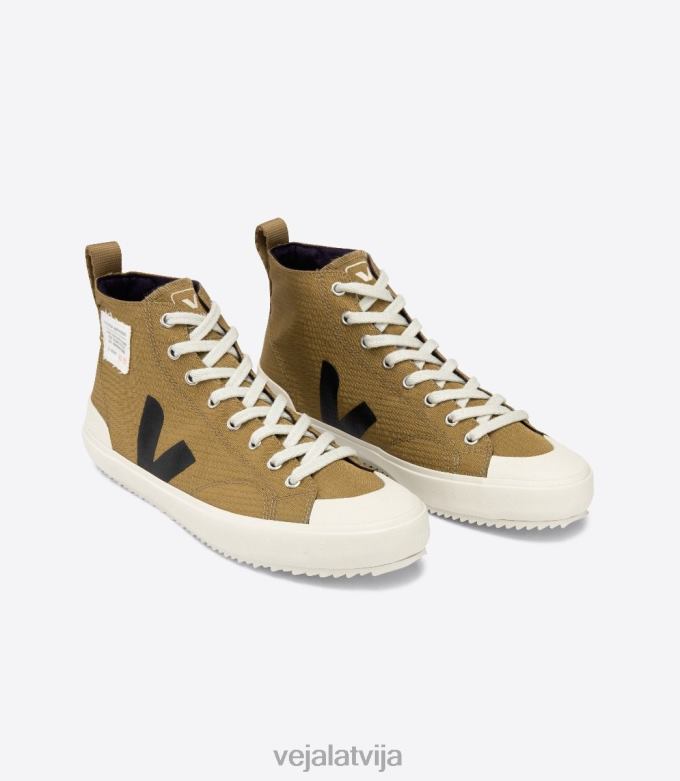 Veja sievietes nova hl ripstop telts melna 4846D290 kurpes