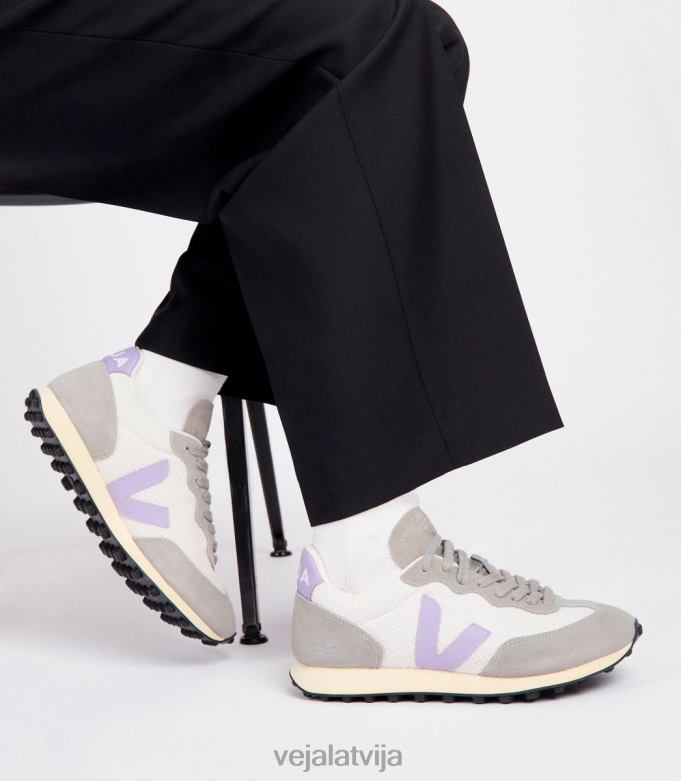 Veja sievietes rio branco hexamesh grants lavanda 4846D248 kurpes