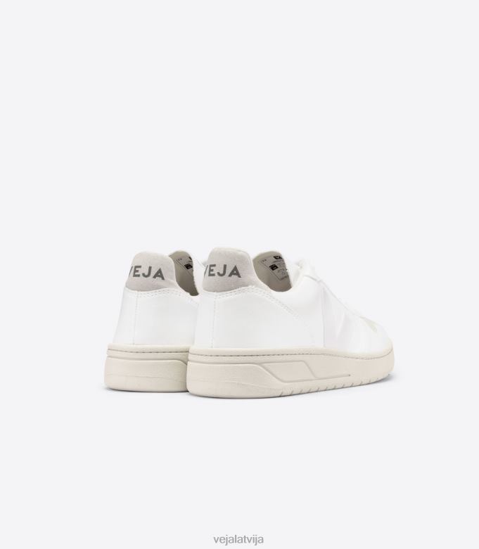 Veja sievietes v-10 cwl full white natural 4846D300 kurpes