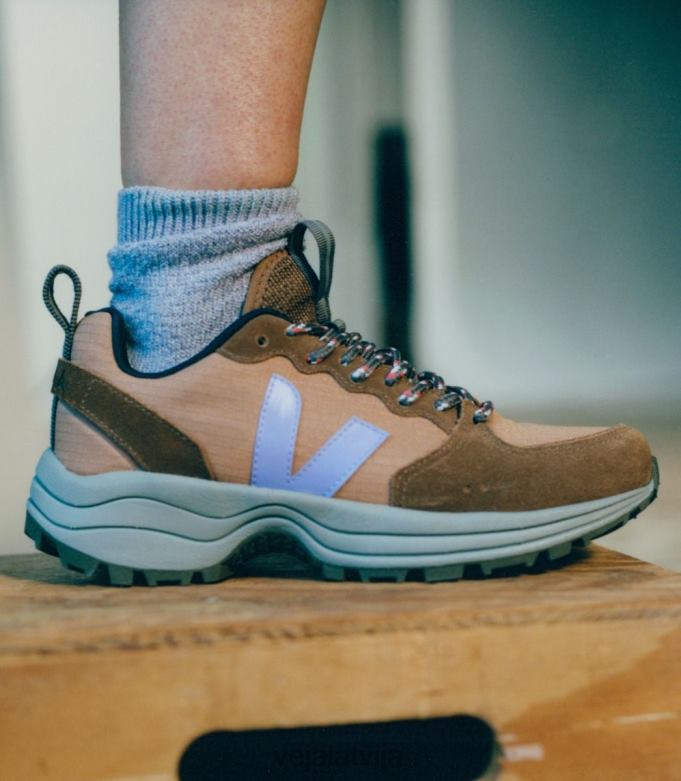 Veja sievietes Venturi ripstop tuksneša lavanda 4846D262 kurpes