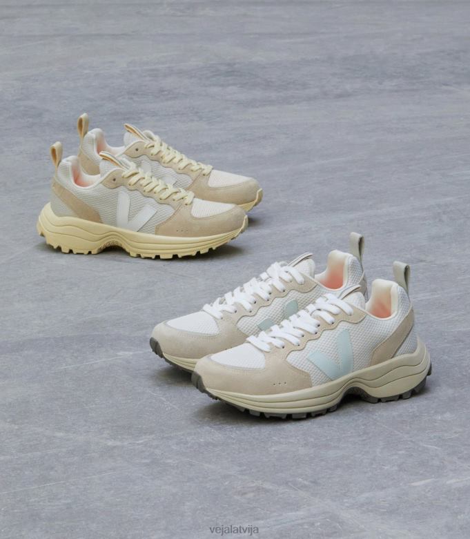 Veja sievietes venturi alveomesh grants mentols 4846D259 kurpes