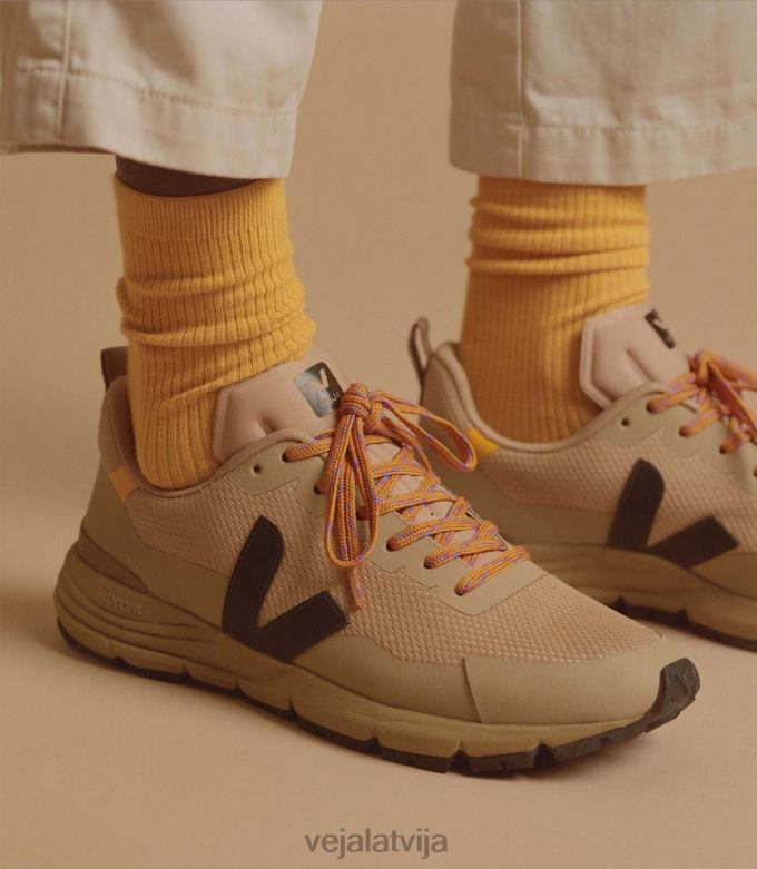 Veja vīriešiem dekkan alveomesh dune melns 4846D123 kurpes