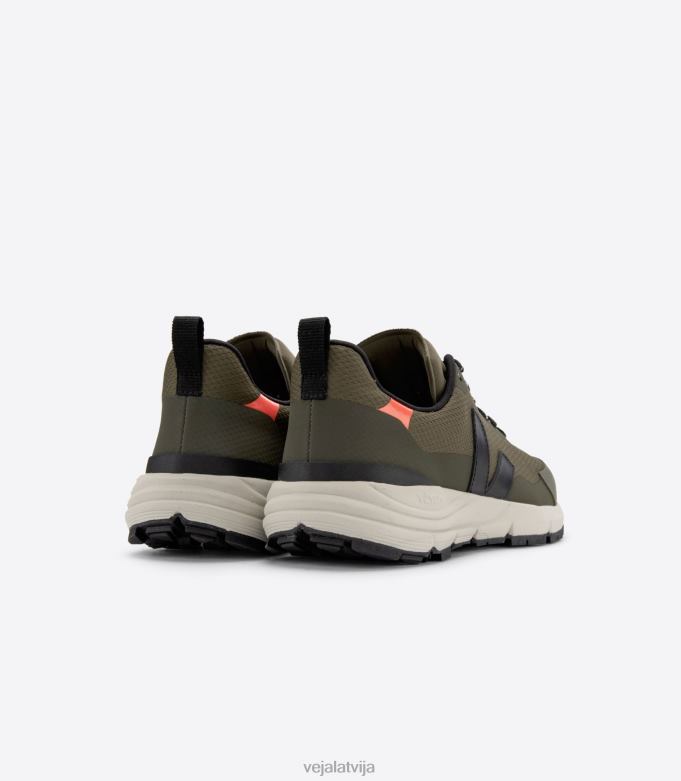 Veja vīriešiem dekkan alveomesh kaki melns 4846D126 kurpes