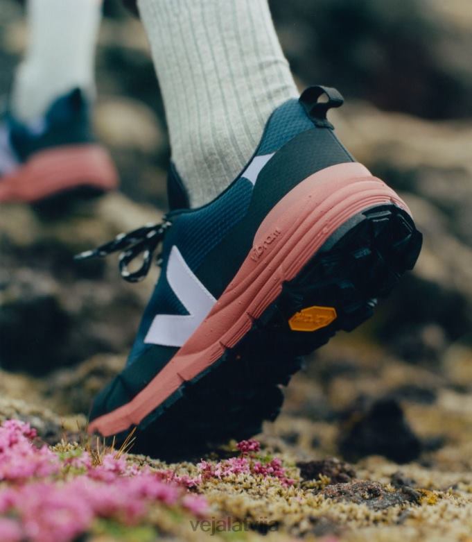 Veja vīriešiem dekkan alveomesh nautico lavanda 4846D130 kurpes