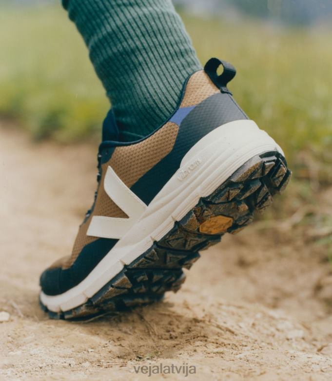 Veja vīriešiem dekkan alveomesh telts pierre violeta 4846D129 kurpes