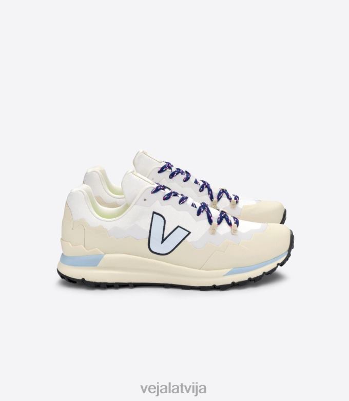 Veja vīriešiem Fitz Roy Trek čaulas grants ledus 4846D4 kurpes