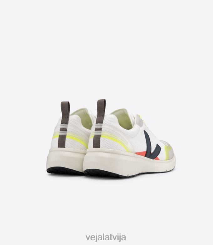 Veja vīriešiem condor 2 alveomesh balts nautico multico 4846D189 kurpes