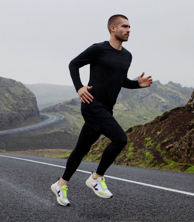 Veja vīriešiem condor 2 alveomesh balts nautico multico 4846D189 kurpes