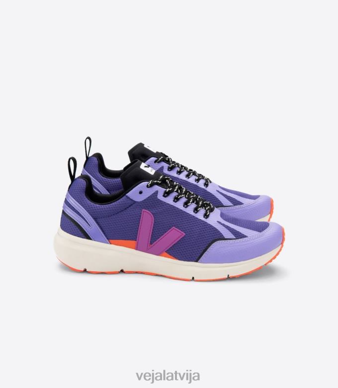Veja vīriešiem condor 2 alveomesh violets ultravioletais 4846D192 kurpes
