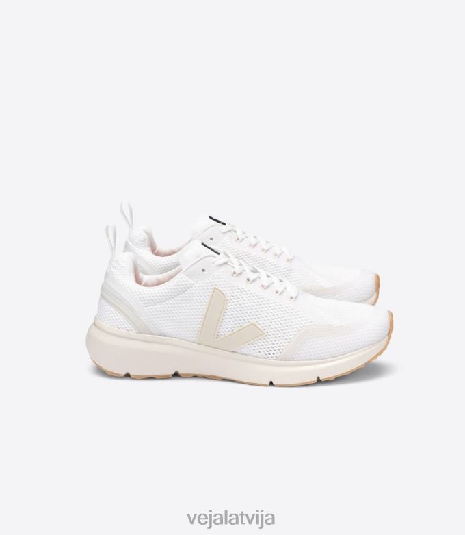 Veja vīriešiem condor 2 alveomesh white pierre 4846D185 kurpes