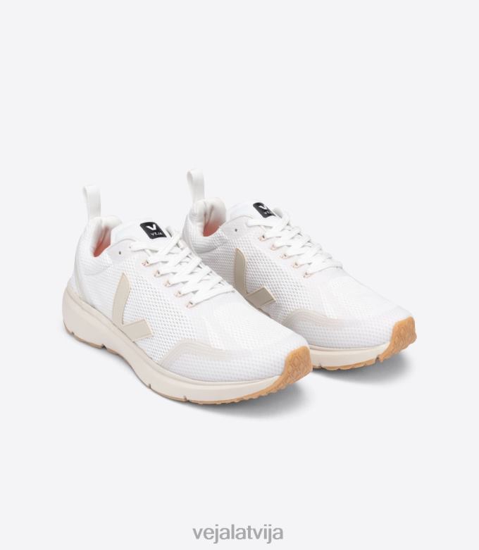 Veja vīriešiem condor 2 alveomesh white pierre 4846D185 kurpes