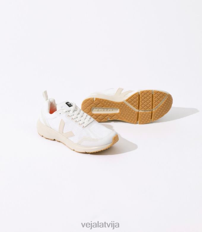 Veja vīriešiem condor 2 alveomesh white pierre 4846D185 kurpes