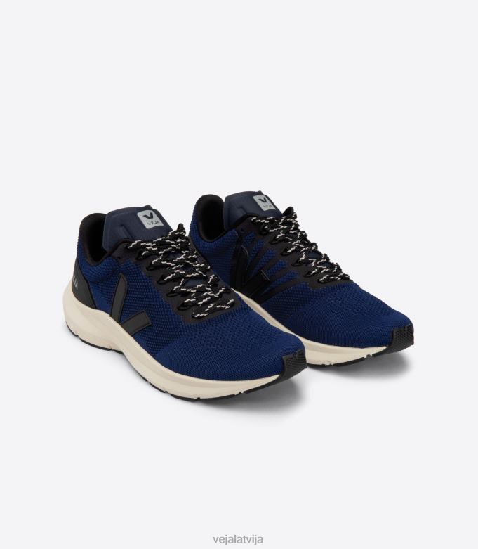 Veja vīriešiem marlin lt v-knit nil black 4846D202 kurpes