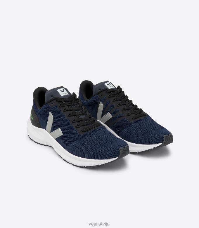 Veja vīriešiem marlin lt v-knit nil oxford pelēks 4846D209 kurpes