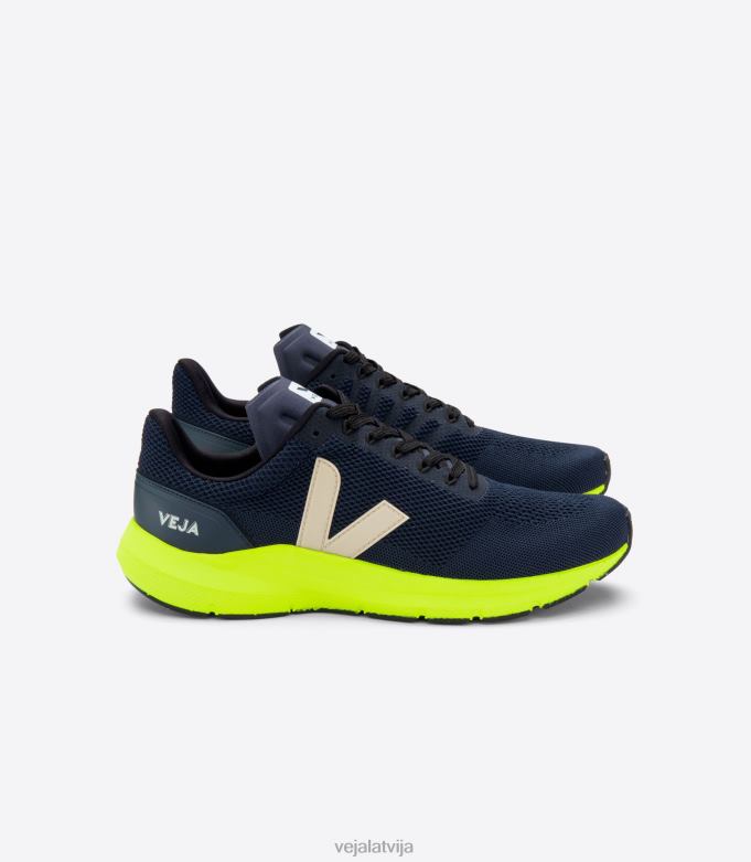 Veja vīriešiem marlin v-knit atomo pierre 4846D210 kurpes