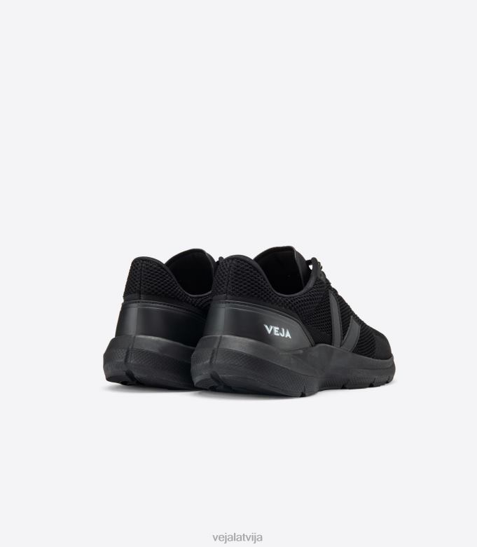 Veja vīriešiem marlin v-knit pilnībā melns 4846D203 kurpes