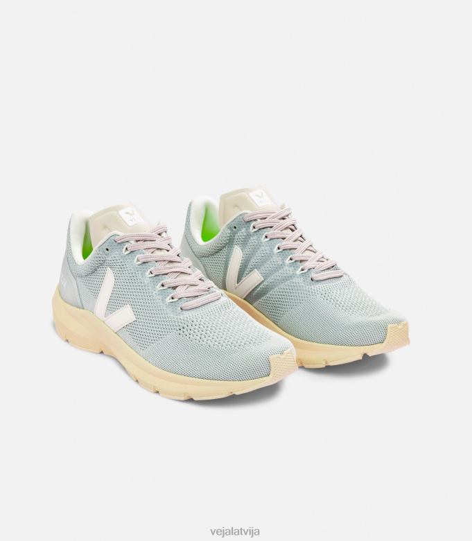 Veja vīriešiem marlin v-knit polar krējuma sviests 4846D201 kurpes