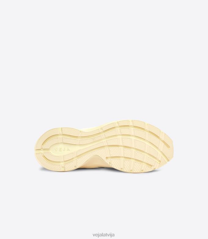 Veja vīriešiem marlin v-knit polar krējuma sviests 4846D201 kurpes