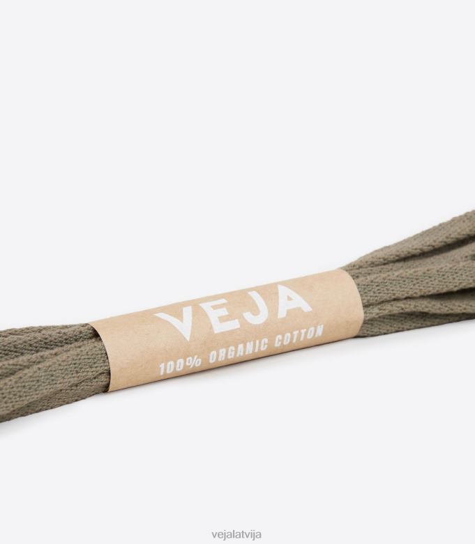 Veja vīriešiem mežģīnes organiskās kokvilnas kaki 4846D221 kurpes