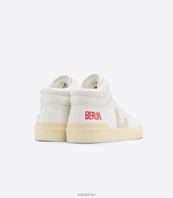 Veja X vīriešiem minotaurs Berlīnes baltais Pjērs 4846D78 kurpes