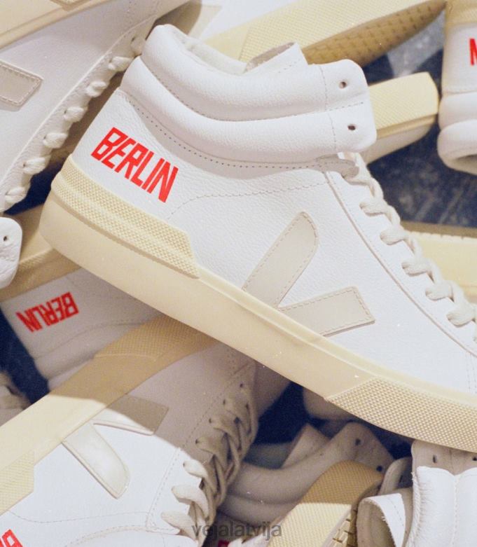 Veja X vīriešiem minotaurs Berlīnes baltais Pjērs 4846D78 kurpes