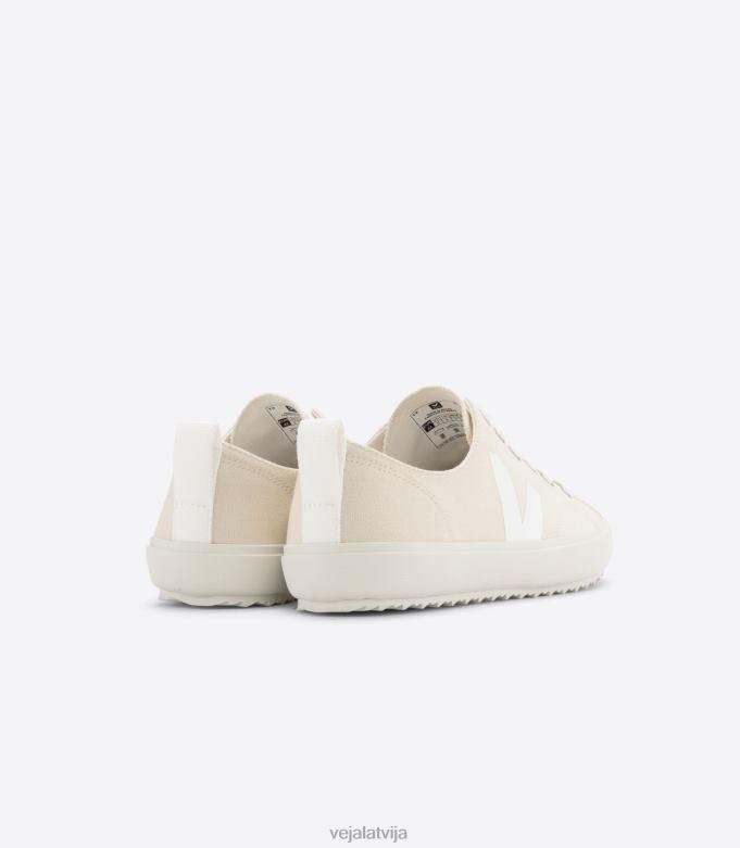 Veja vīriešiem nova canvas areia balts 4846D154 kurpes