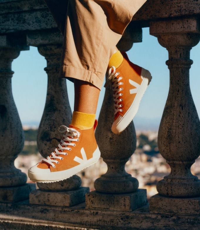 Veja vīriešiem nova ht canvas ķirbju pjērs 4846D152 kurpes