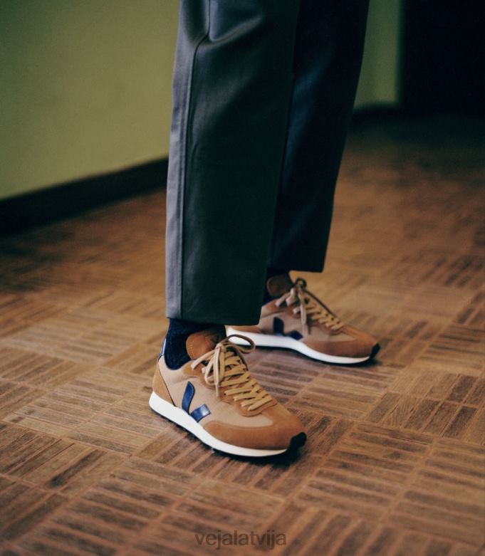 Veja vīriešiem rio branco ripstop telts nautico 4846D107 kurpes