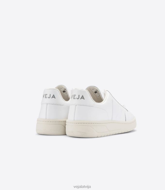 Veja vīriešiem v-12 āda balta 4846D33 kurpes
