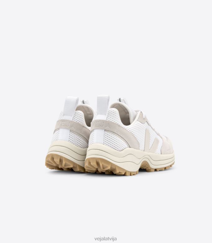 Veja vīriešiem venturi alveomesh white pierre natural 4846D168 kurpes